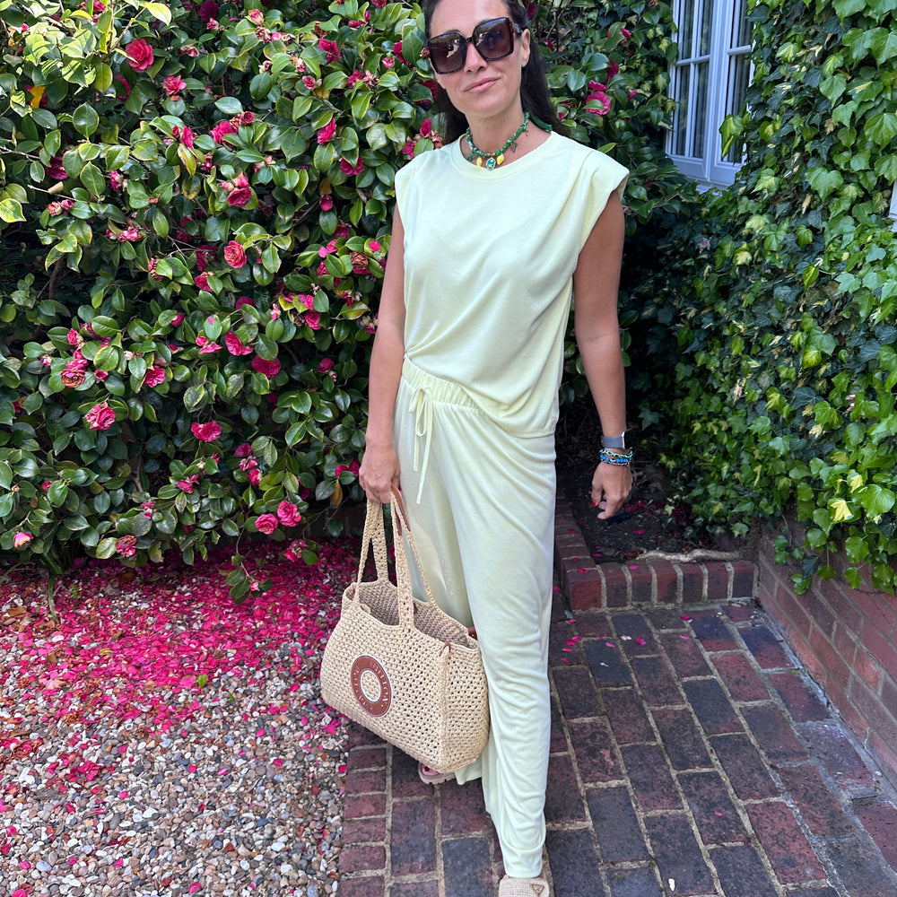 Vacay Co Ord - Blush Boutique Essex