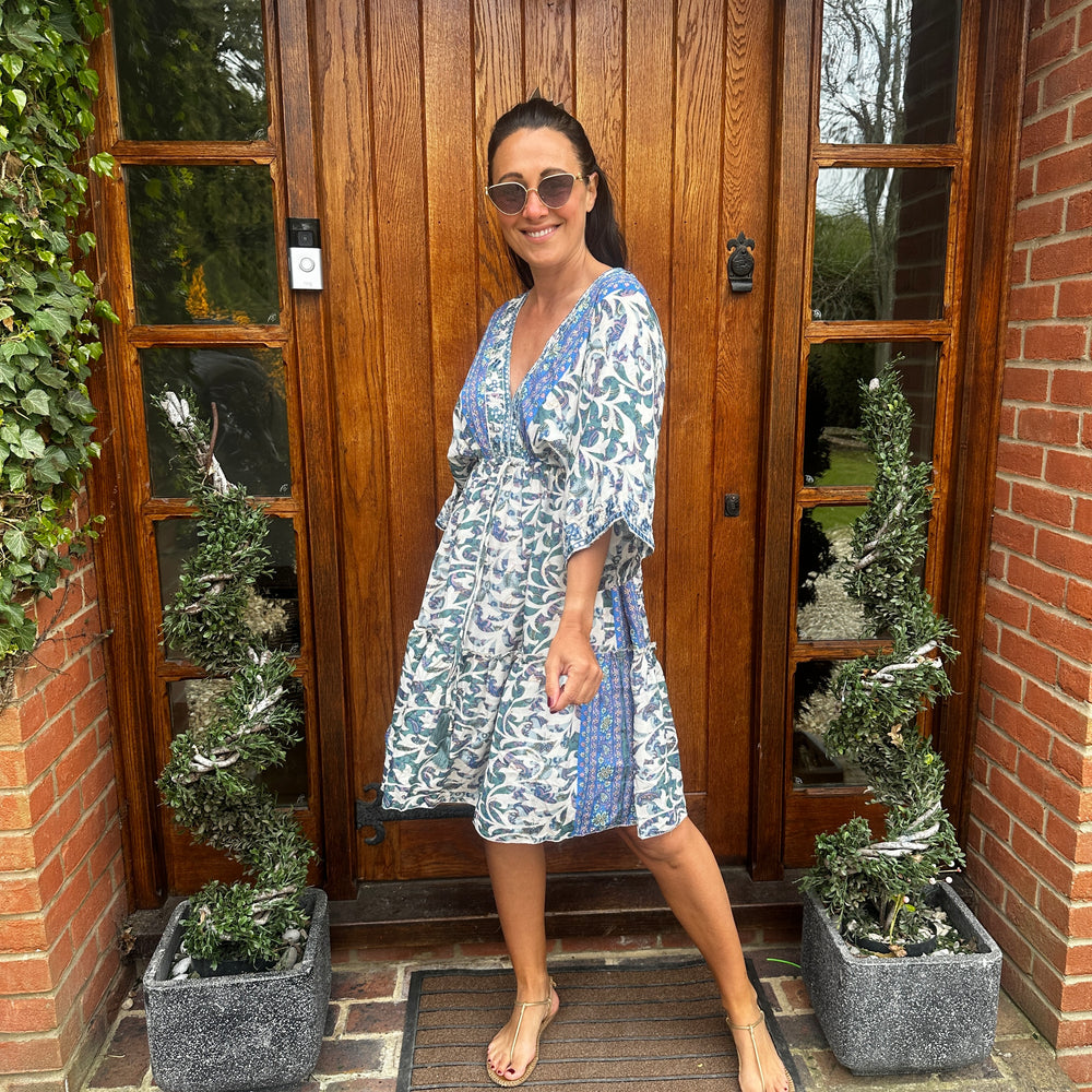 Max Kaftan - Blush Boutique Essex