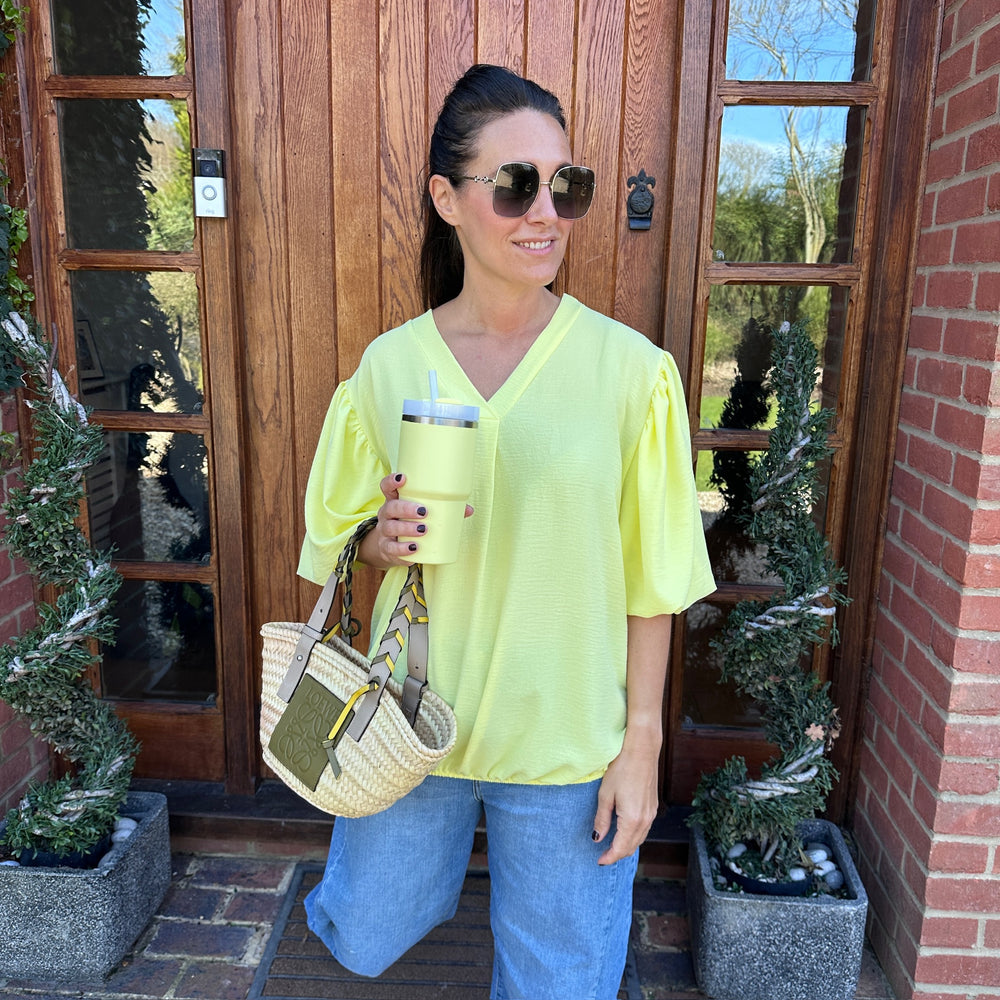 Gabby Top - Blush Boutique Essex