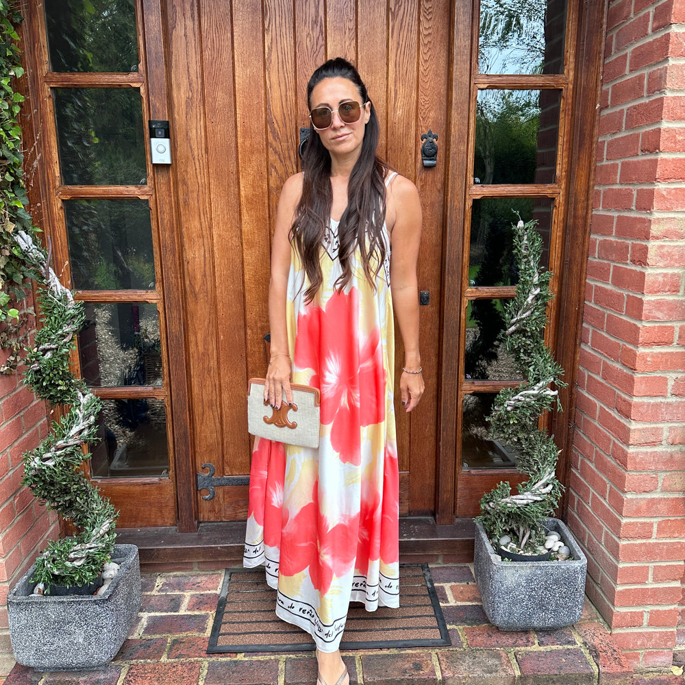 Dahlia Dress - Blush Boutique Essex