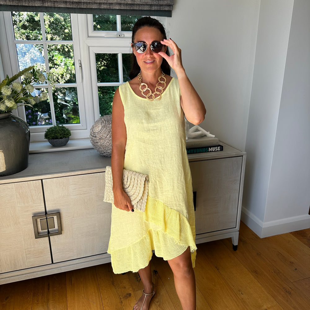 Lennon Dress