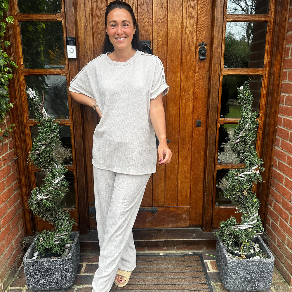 Stacey Co Ord - Blush Boutique Essex