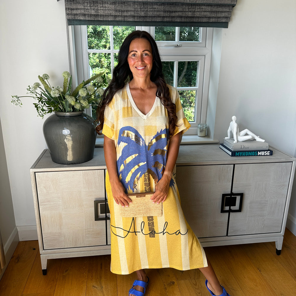 River Dress - Blush Boutique Essex