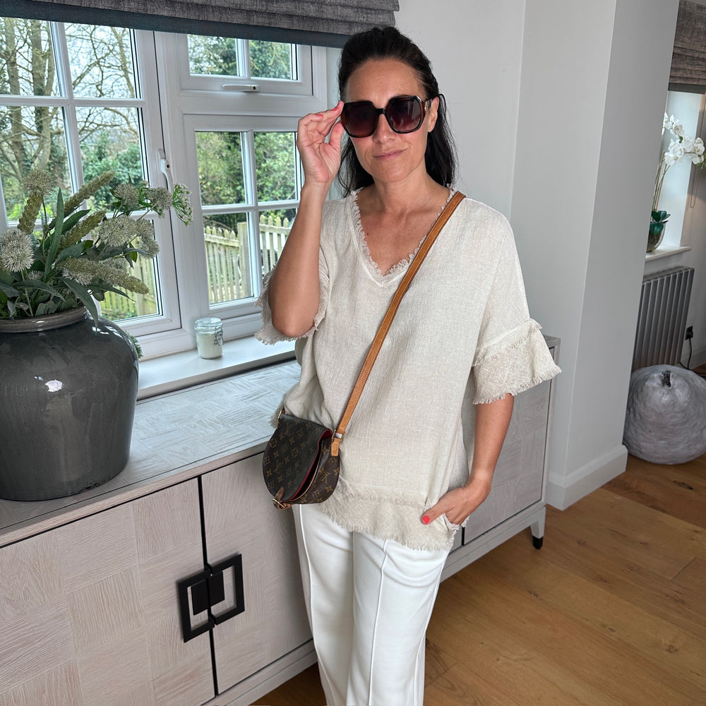 Joseph Top - Blush Boutique Essex