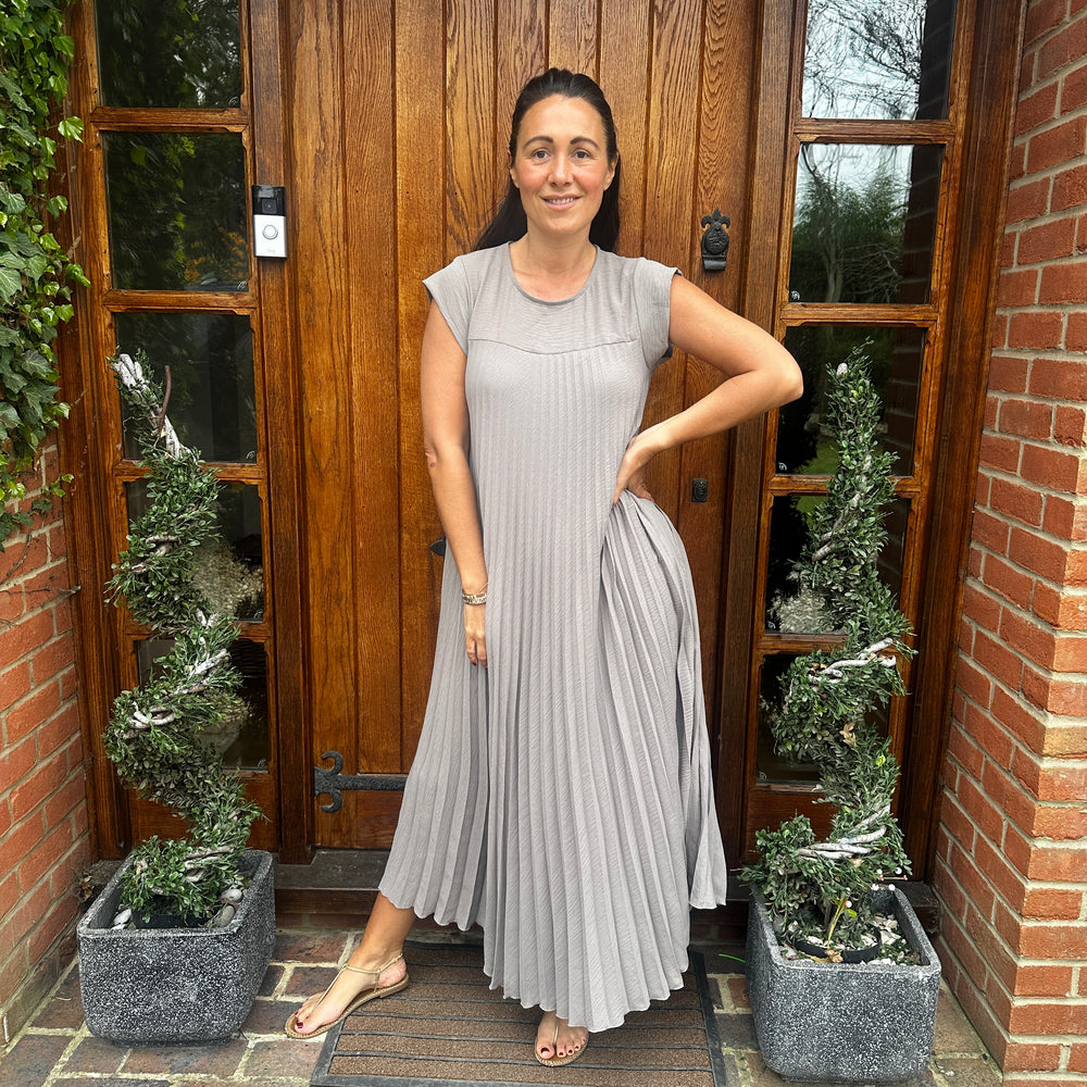 Faye Dress - Blush Boutique Essex