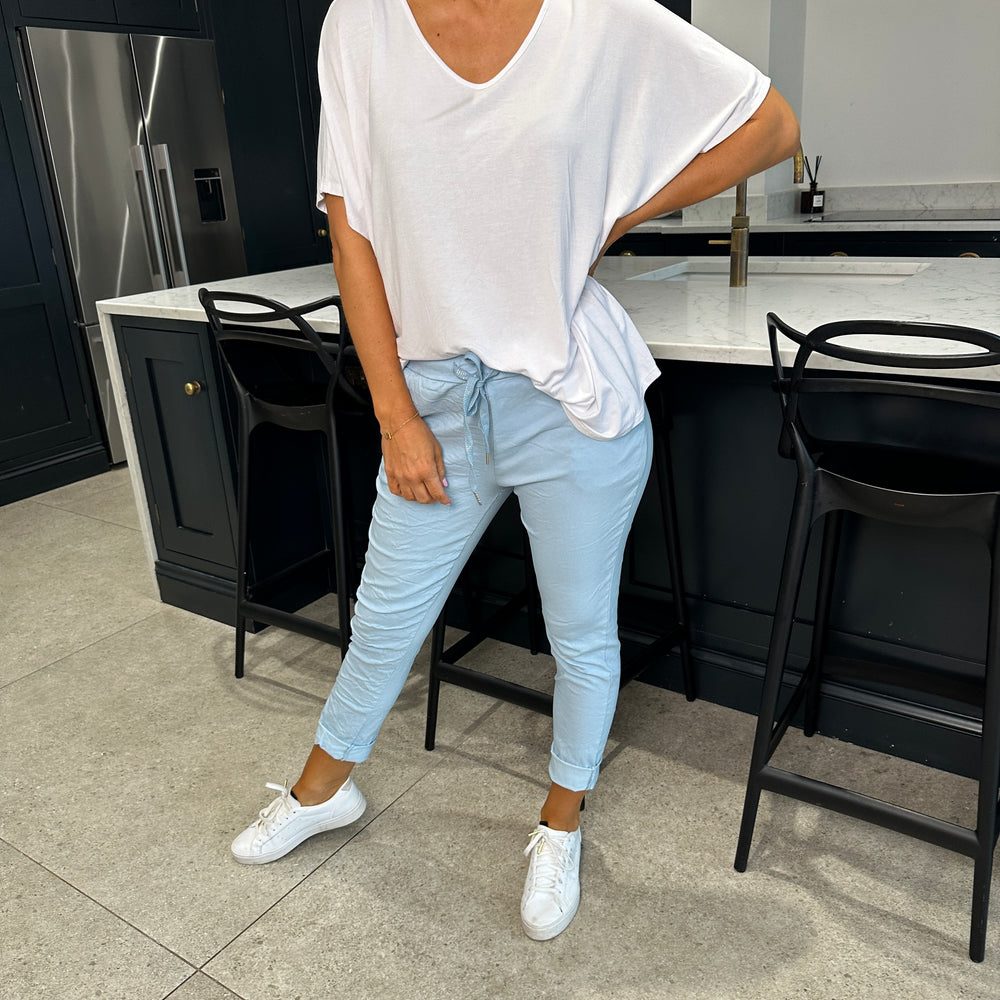 Carli Magic Trousers - Blush Boutique Essex