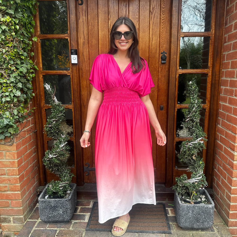 Melody Maxi Dress - Blush Boutique Essex