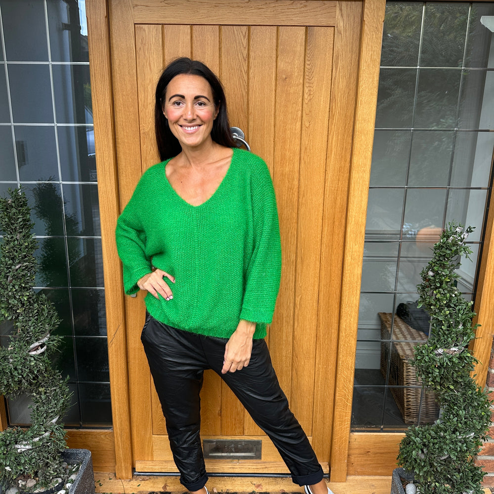 Cody Cosy Jumper - Blush Boutique Essex