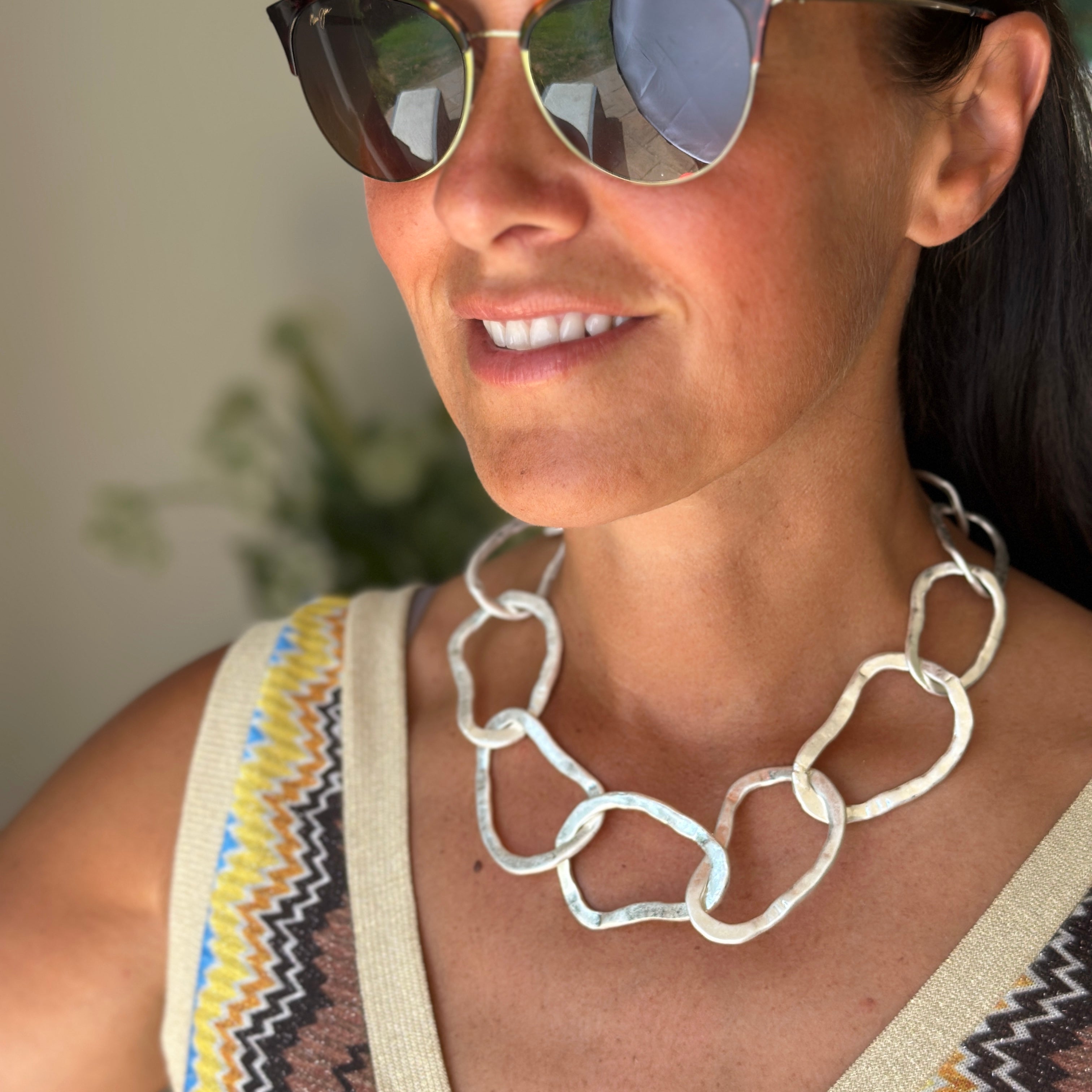 Wilfred Necklace - Blush Boutique Essex