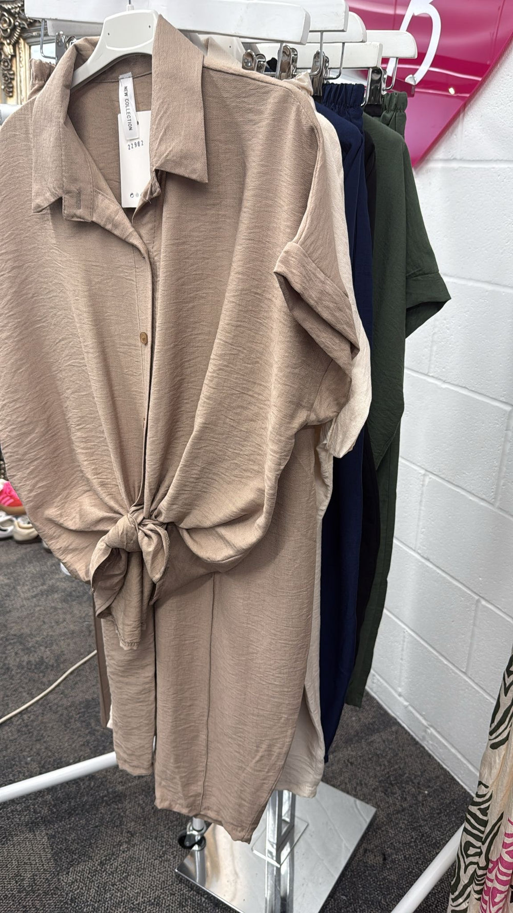 Kobi Co Ord - Blush Boutique Essex