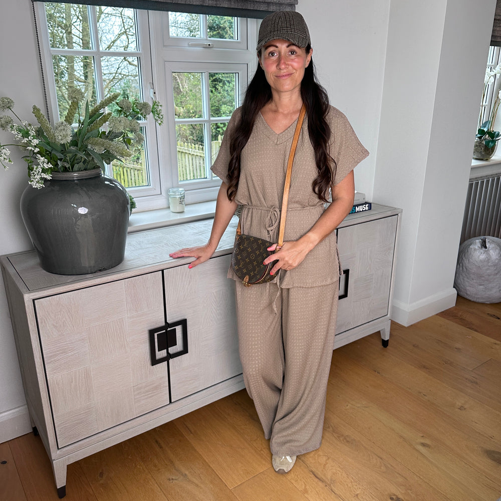 Milly Co ord - Blush Boutique Essex