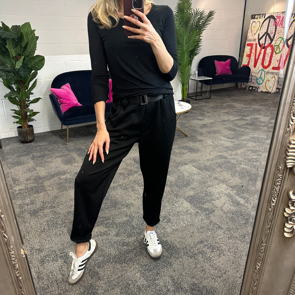 Ritchie Trousers - Blush Boutique Essex