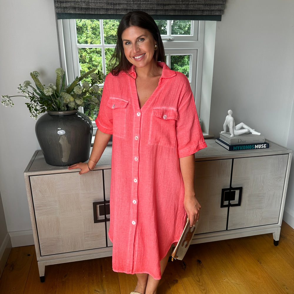 Daniella Dress
