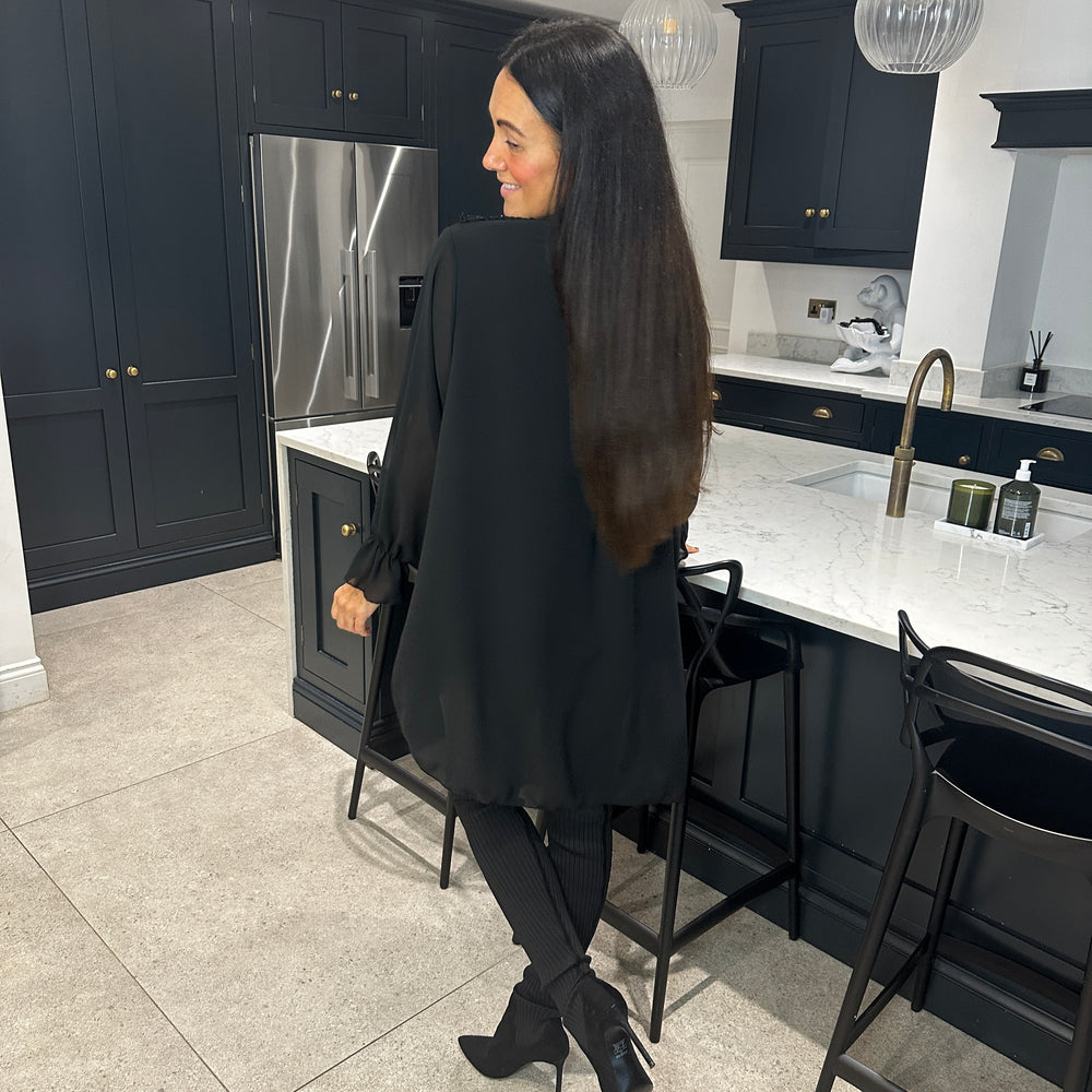 Festive Santiago Shirt - Blush Boutique Essex