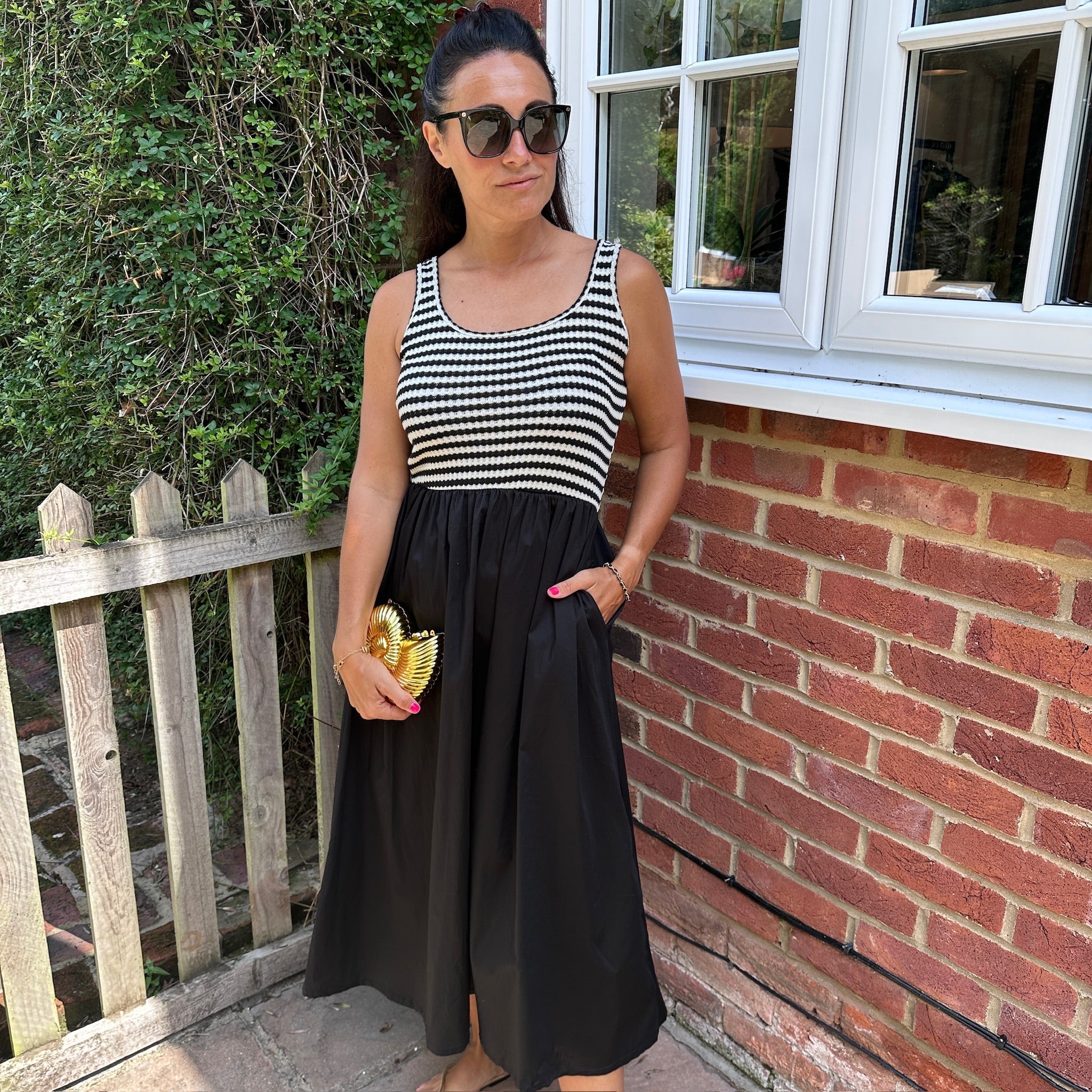 Freya Dress