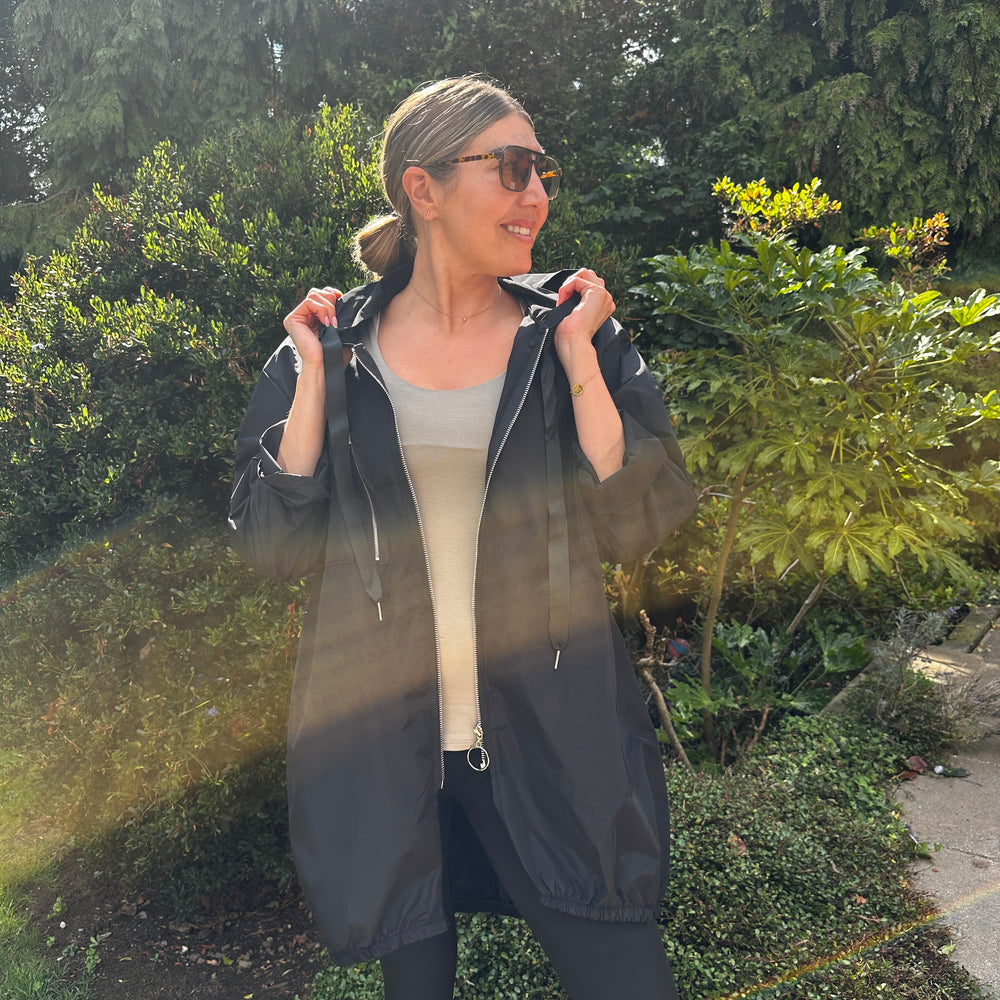 Mac Raincoat - Blush Boutique Essex