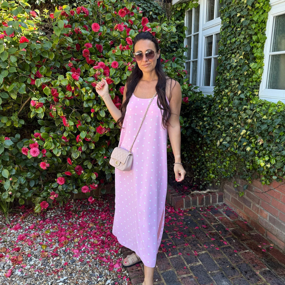 Ruby Dress - Blush Boutique Essex
