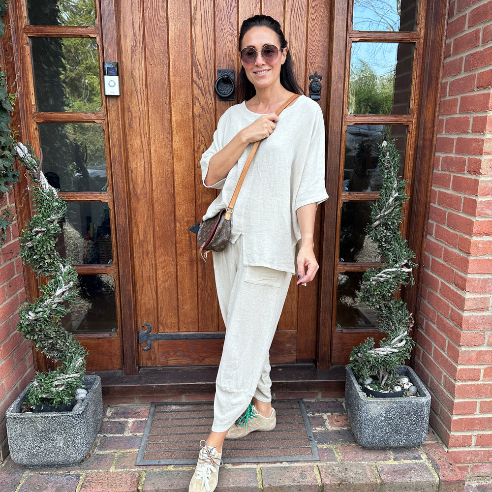 Atlas Co Ord - Blush Boutique Essex