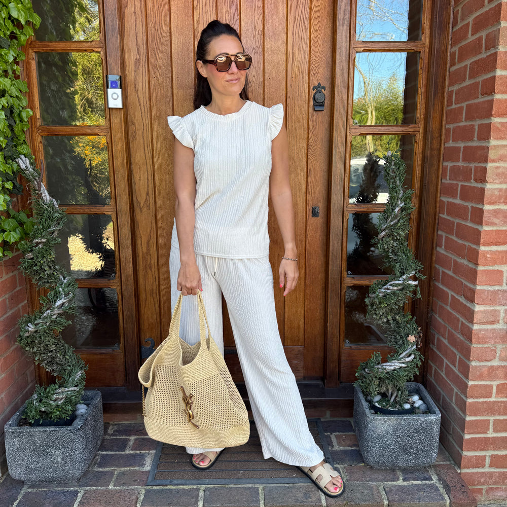 Alba Co Ord - Blush Boutique Essex