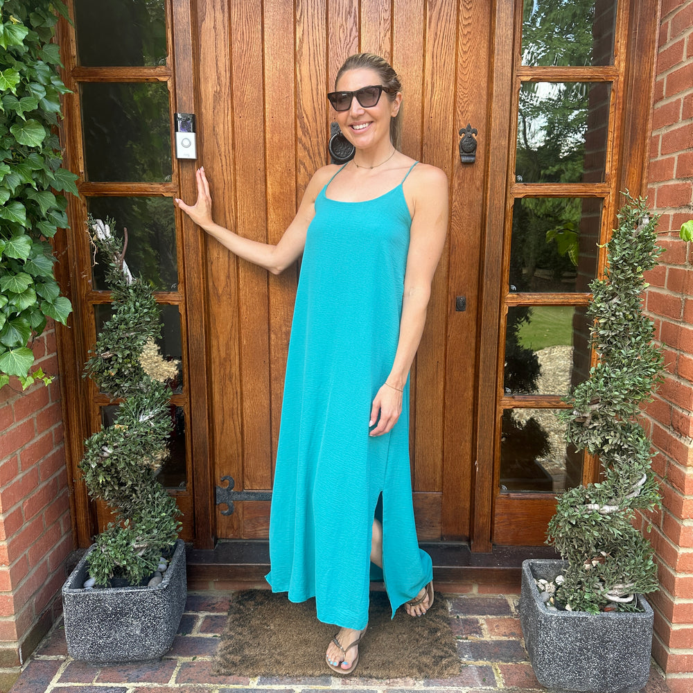 Raffy Dress - Blush Boutique Essex