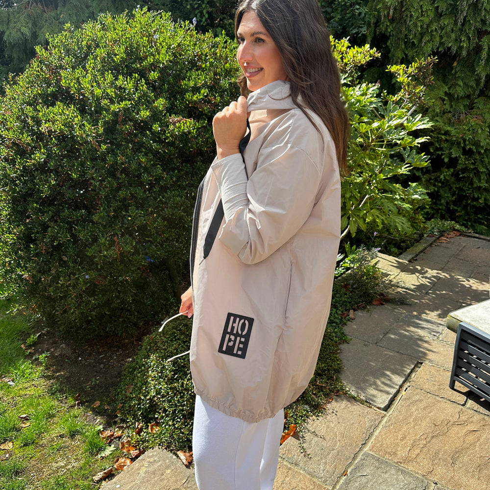 Mac Raincoat - Blush Boutique Essex