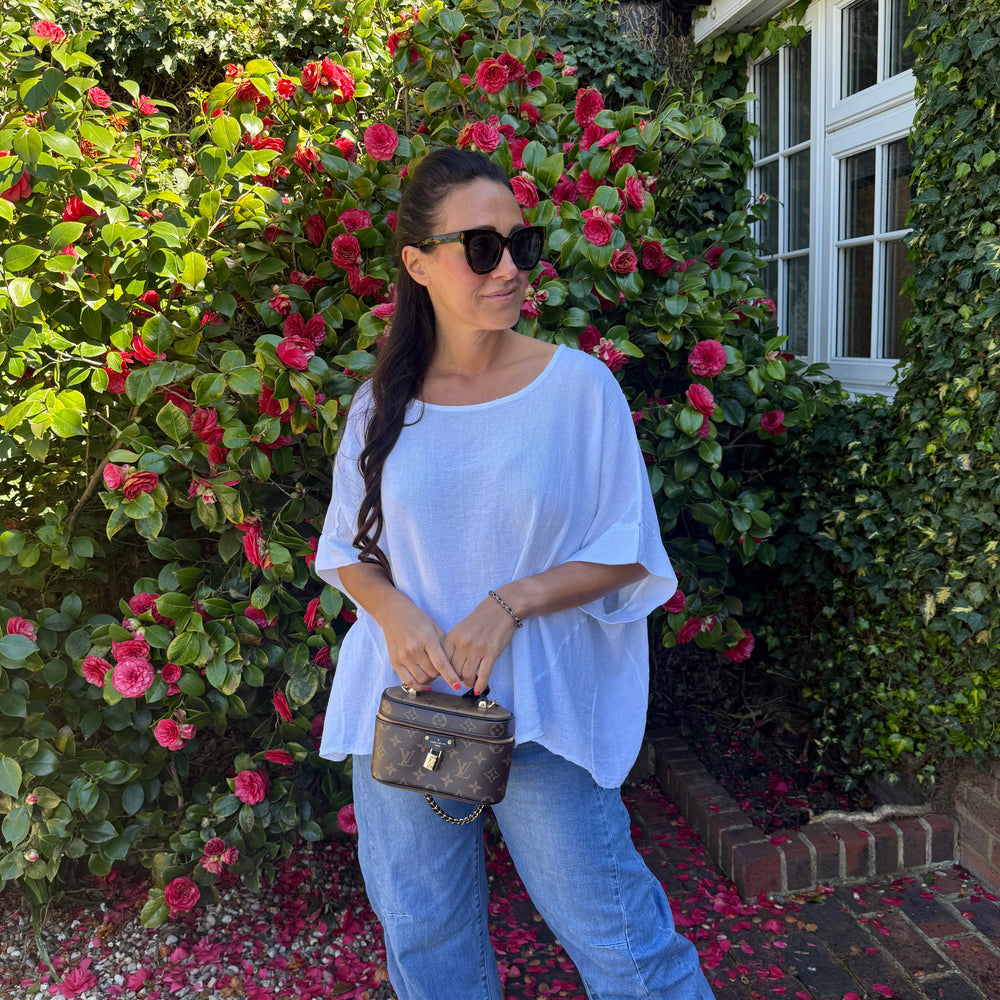 Mary top - Blush Boutique Essex