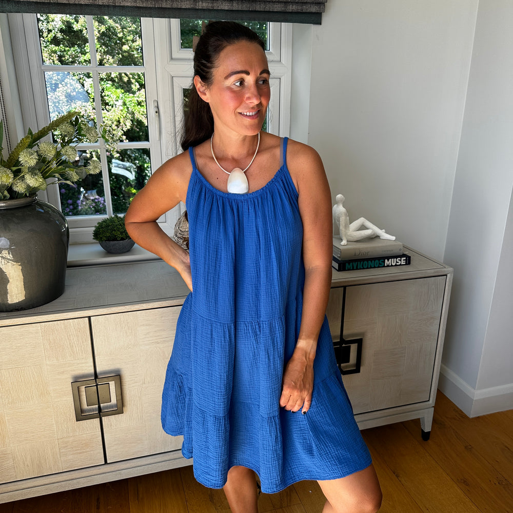 Bonnie Dress - Blush Boutique Essex