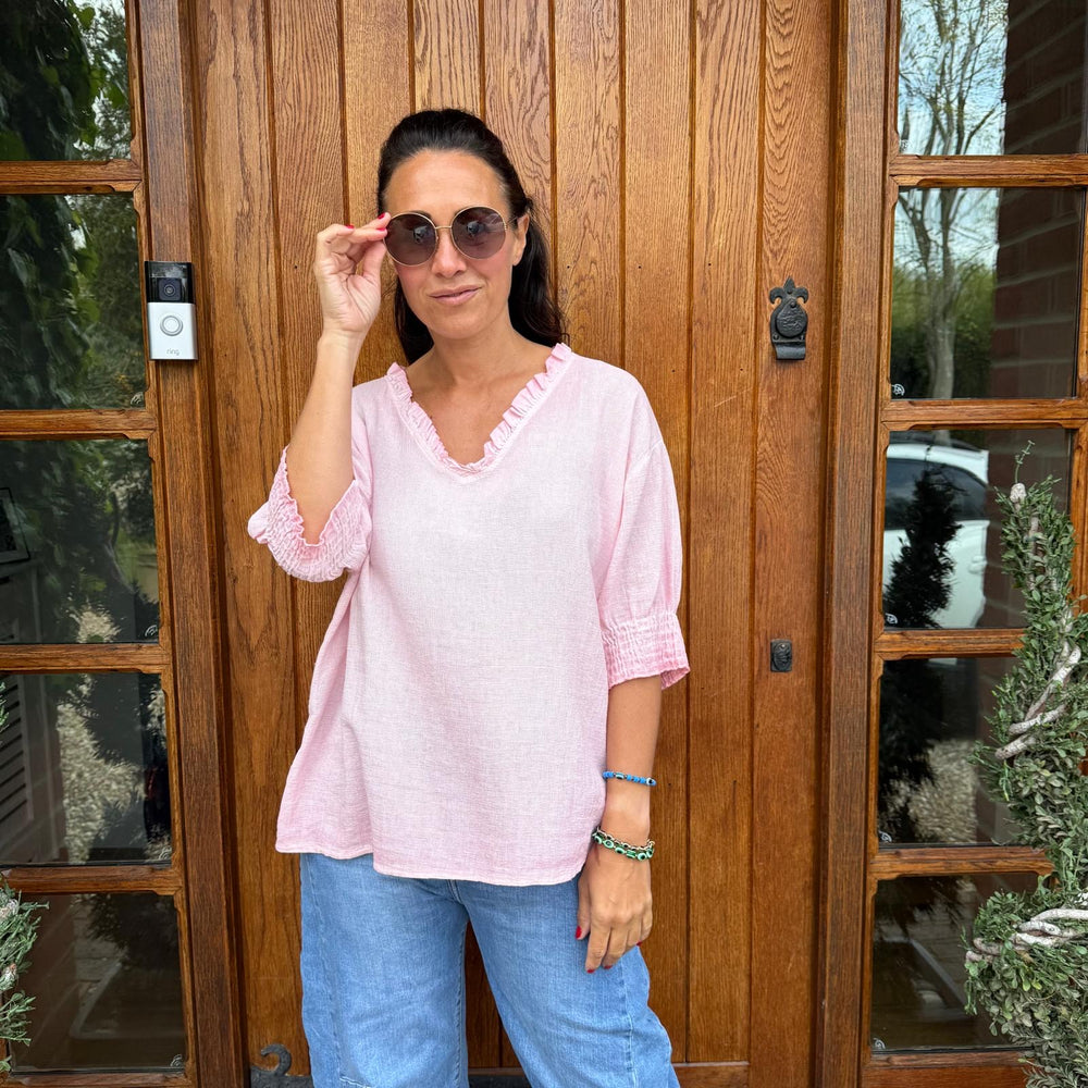 Nicky Top - Blush Boutique Essex