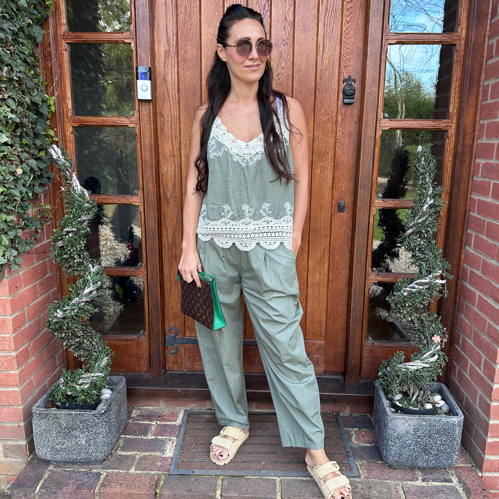 Zena Vest - Blush Boutique Essex