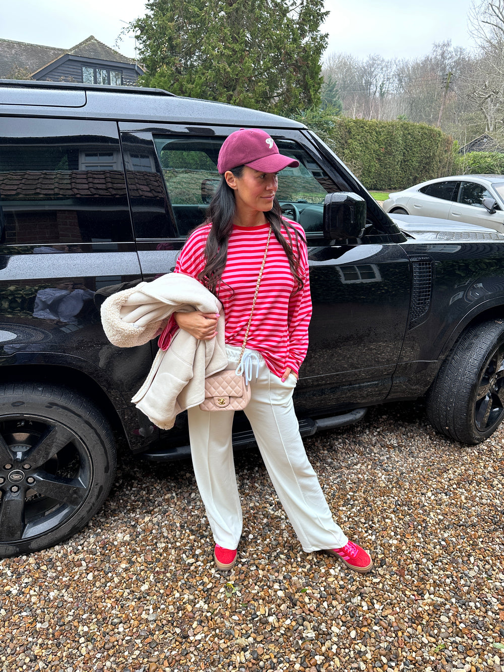 Oscar Trousers - Blush Boutique Essex