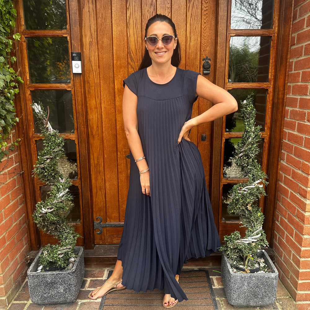 Faye Dress - Blush Boutique Essex