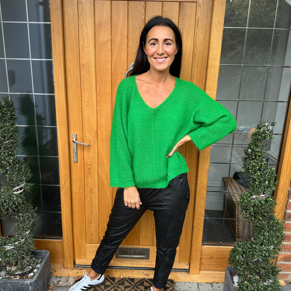 Cody Cosy Jumper - Blush Boutique Essex