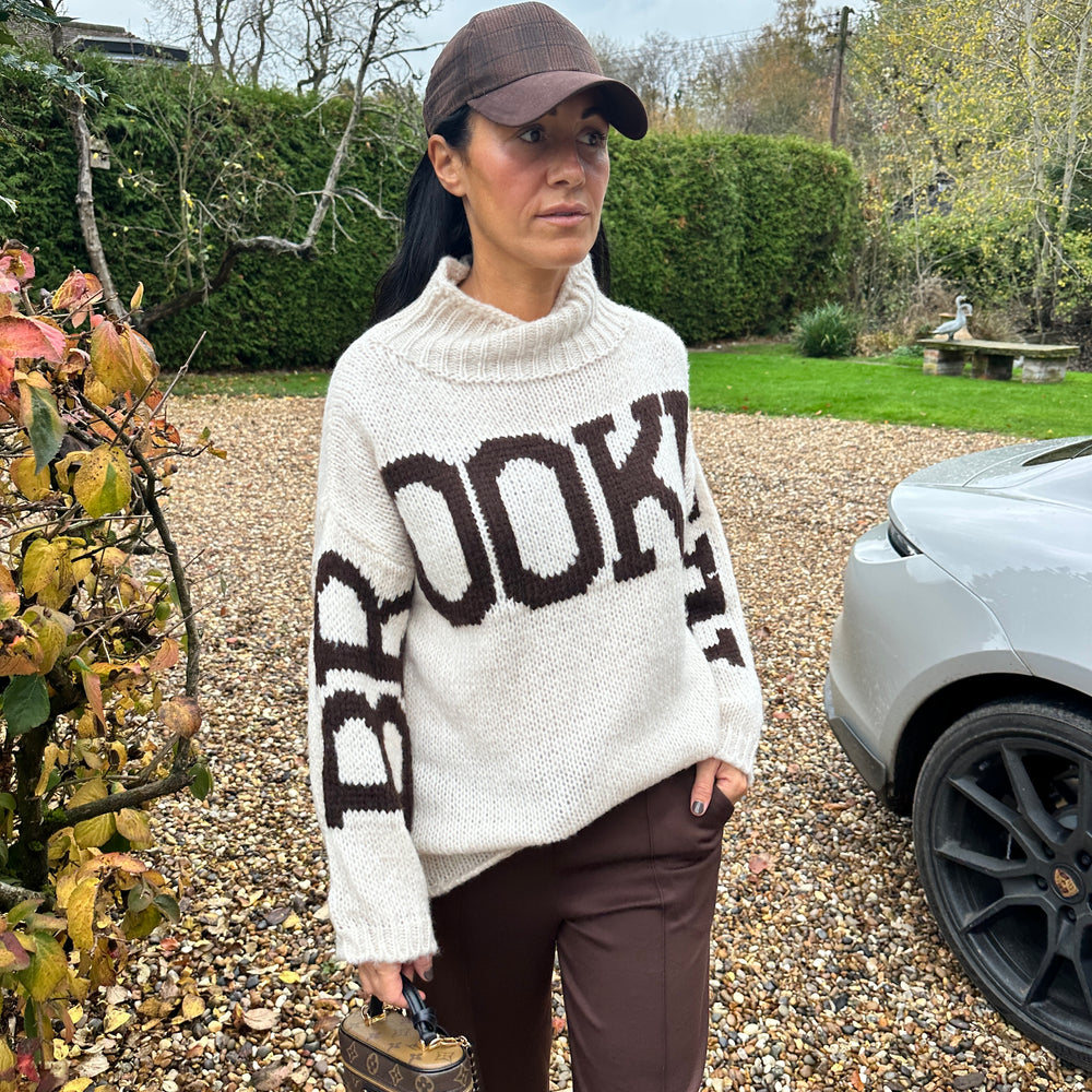 Jonas Brooklyn Knit - Blush Boutique Essex