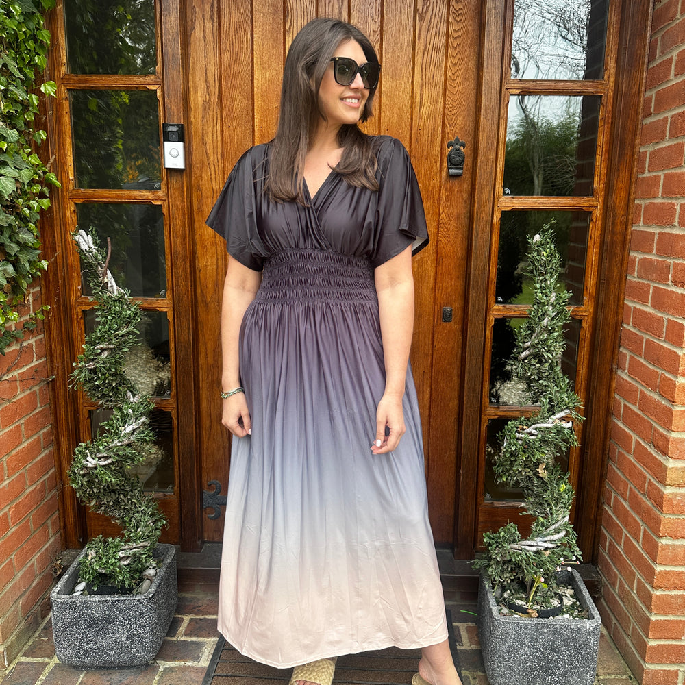 Melody Maxi Dress - Blush Boutique Essex