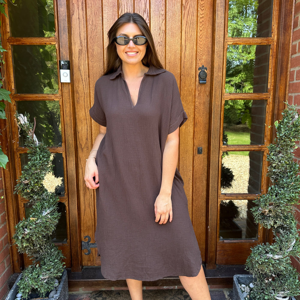 Violet Dress - Blush Boutique Essex