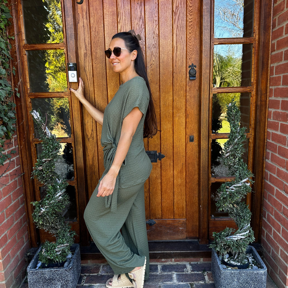 Ria Co Ord - Blush Boutique Essex