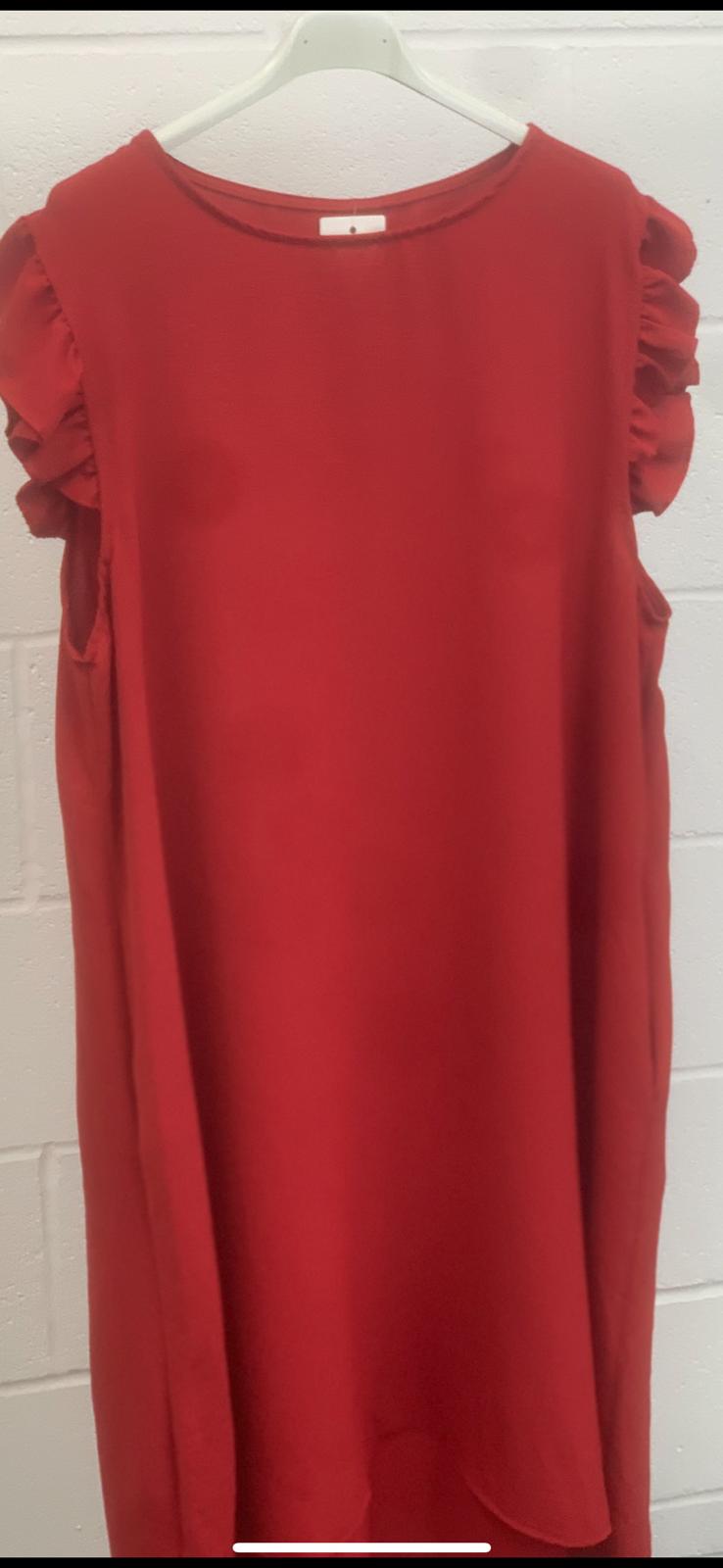 Bertie Button Dress - Blush Boutique Essex