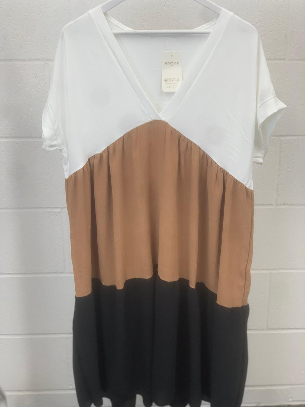 Isabelle Swing Dress - Blush Boutique Essex