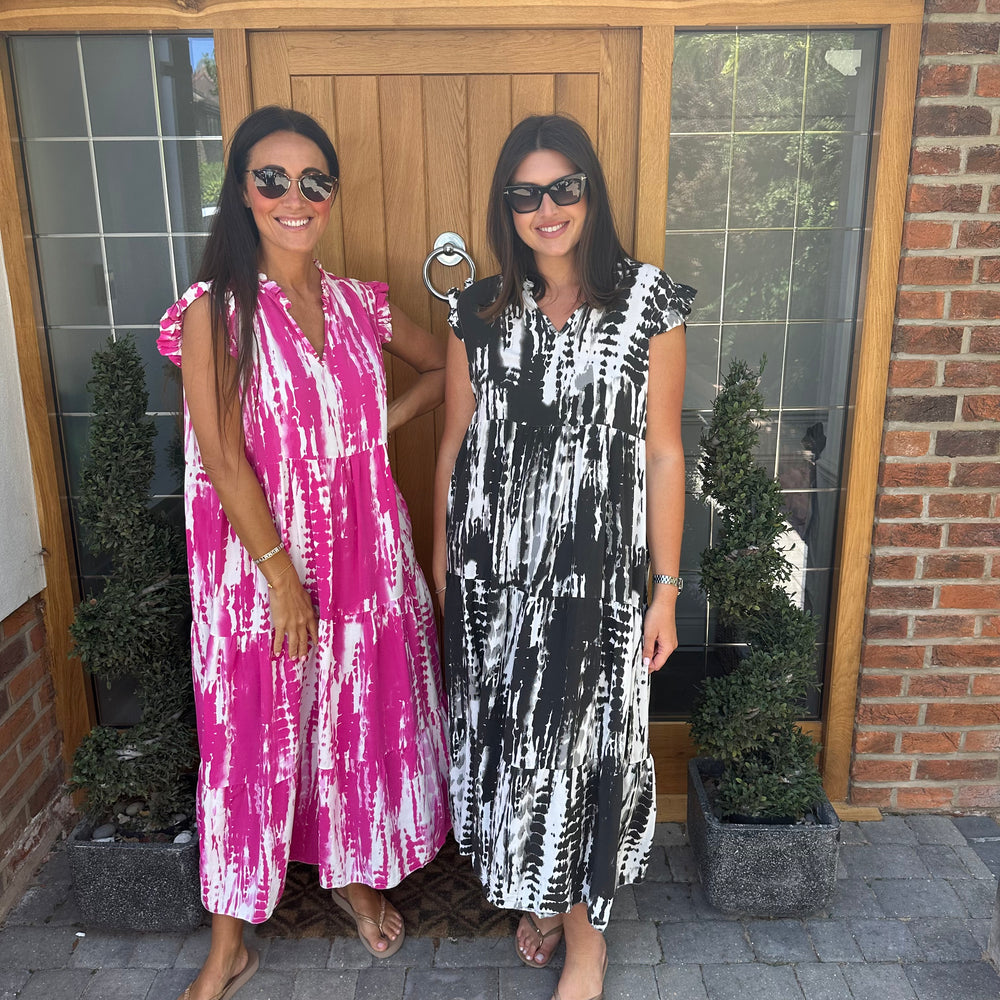 Georgie Dress - Blush Boutique Essex