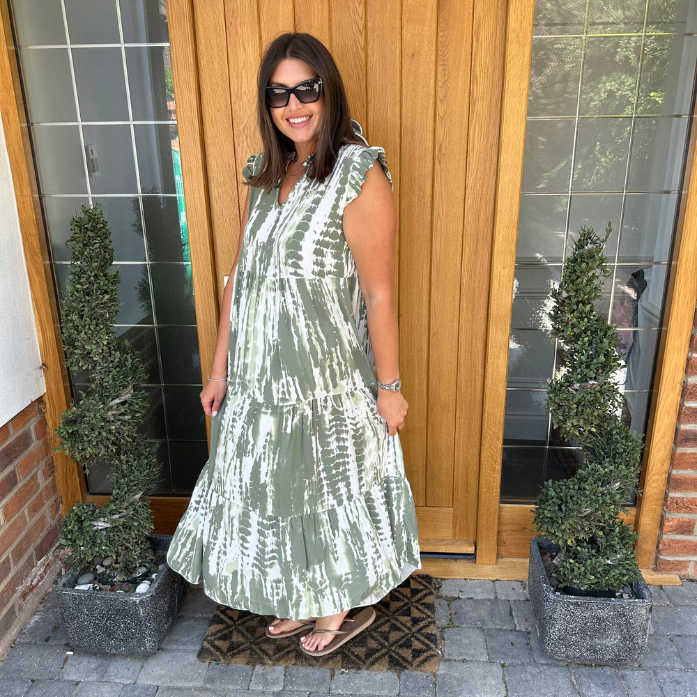 Georgie Dress - Blush Boutique Essex