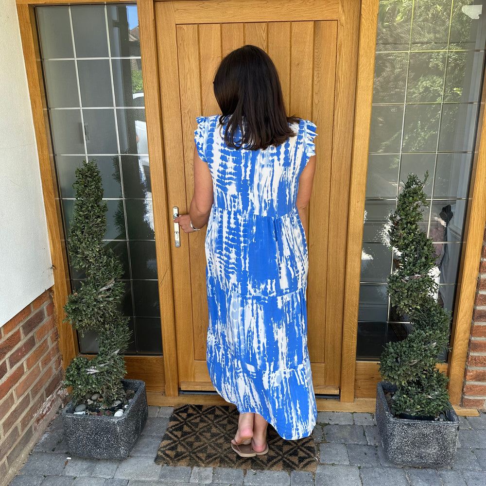 Georgie Dress - Blush Boutique Essex