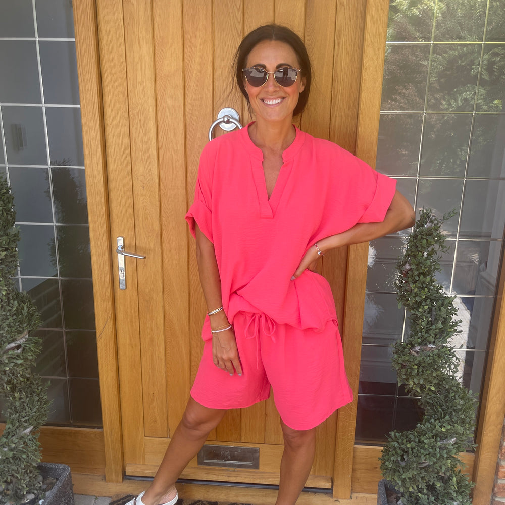 Mabel Co Ord - Blush Boutique Essex