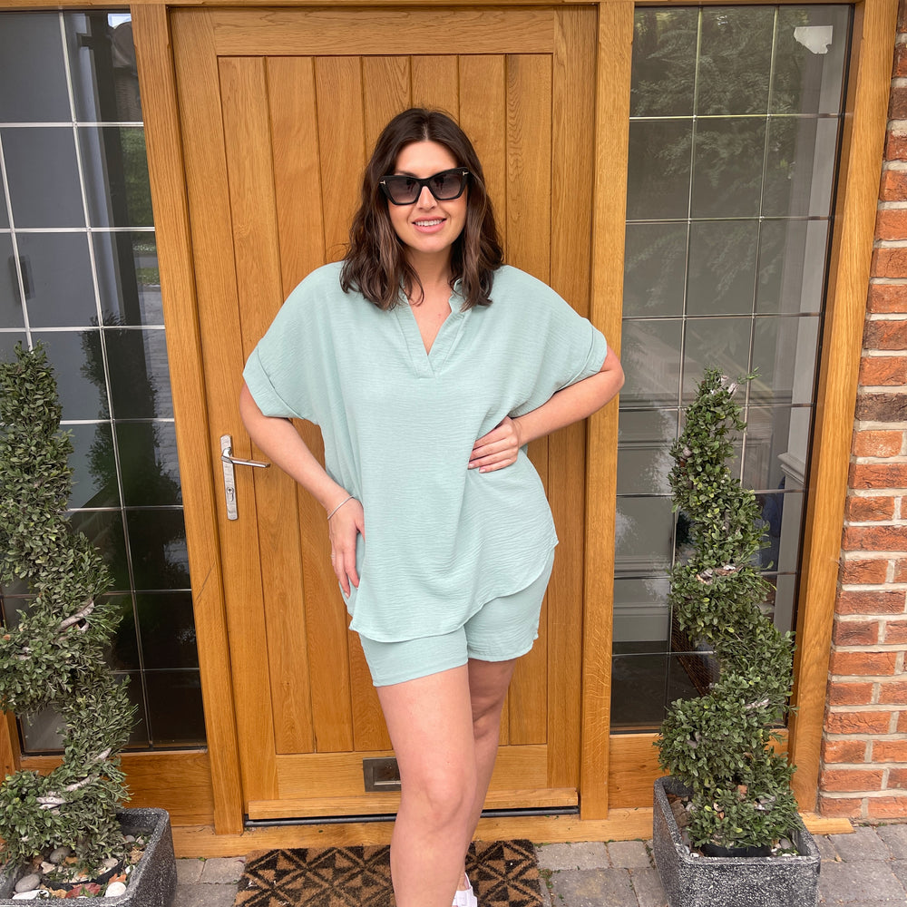 Mabel Co Ord - Blush Boutique Essex
