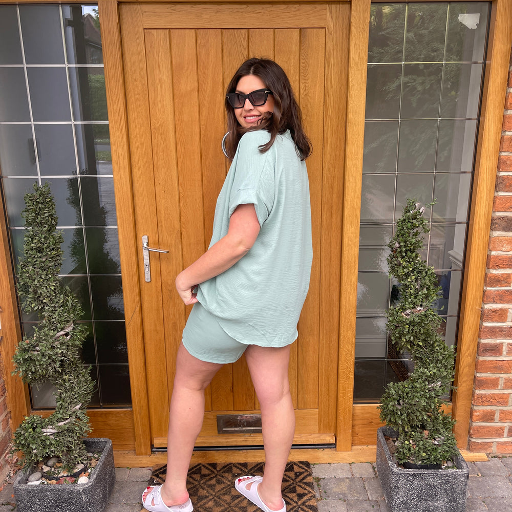 Mabel Co Ord - Blush Boutique Essex