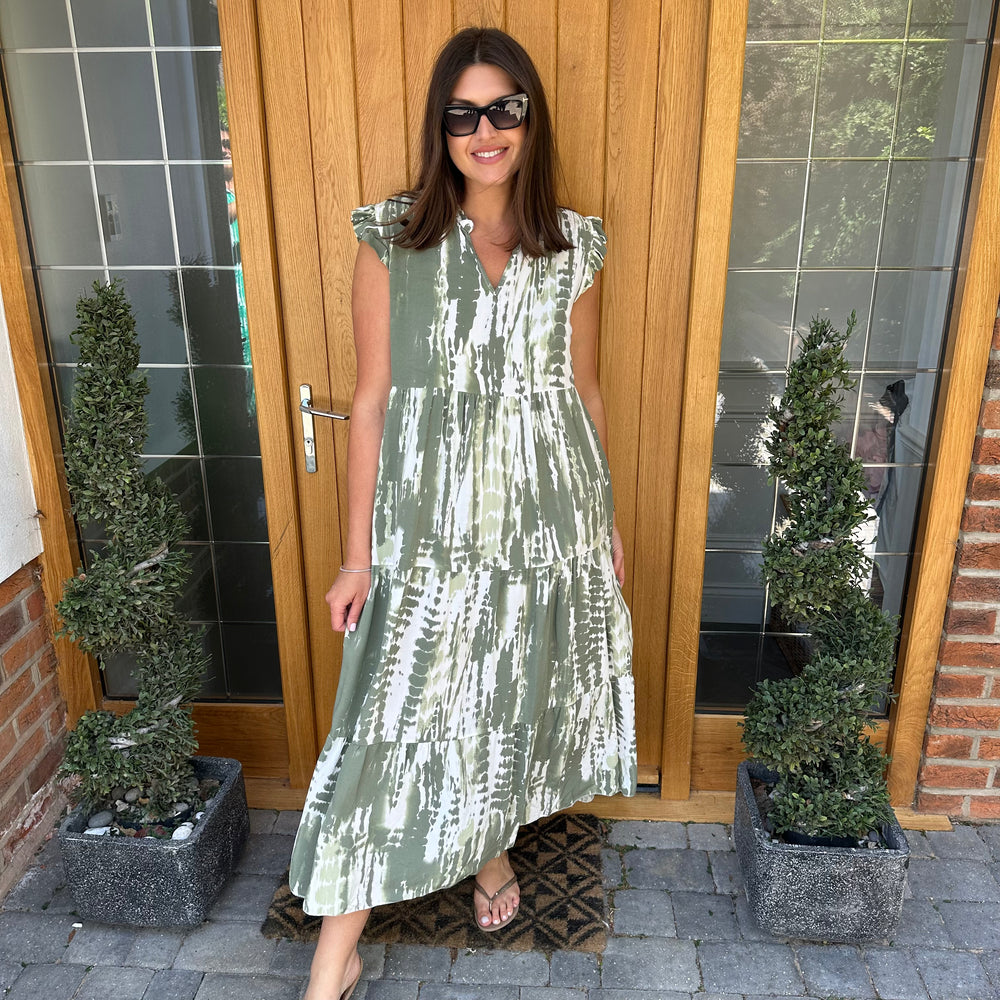 Georgie Dress - Blush Boutique Essex
