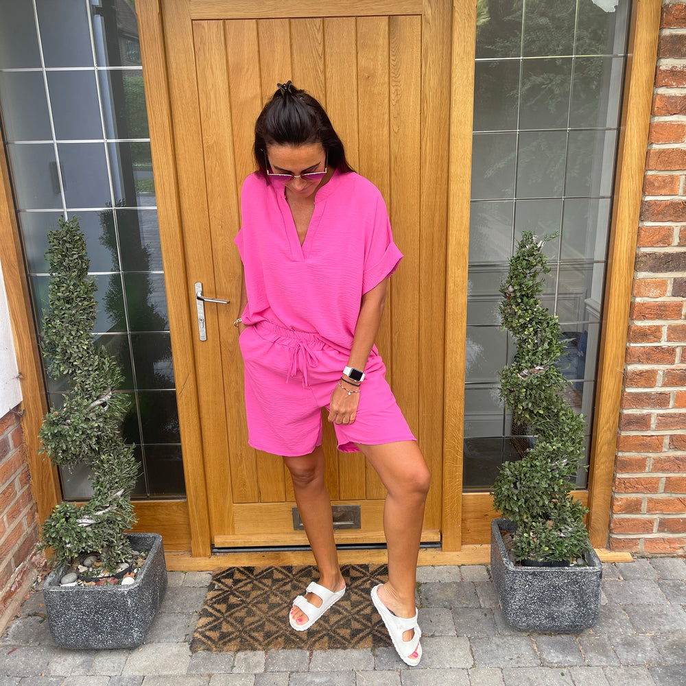 Mabel Co Ord - Blush Boutique Essex