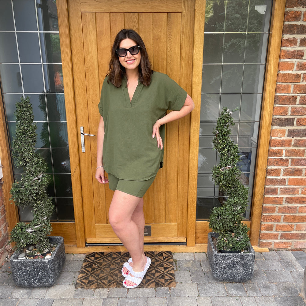 Mabel Co Ord - Blush Boutique Essex