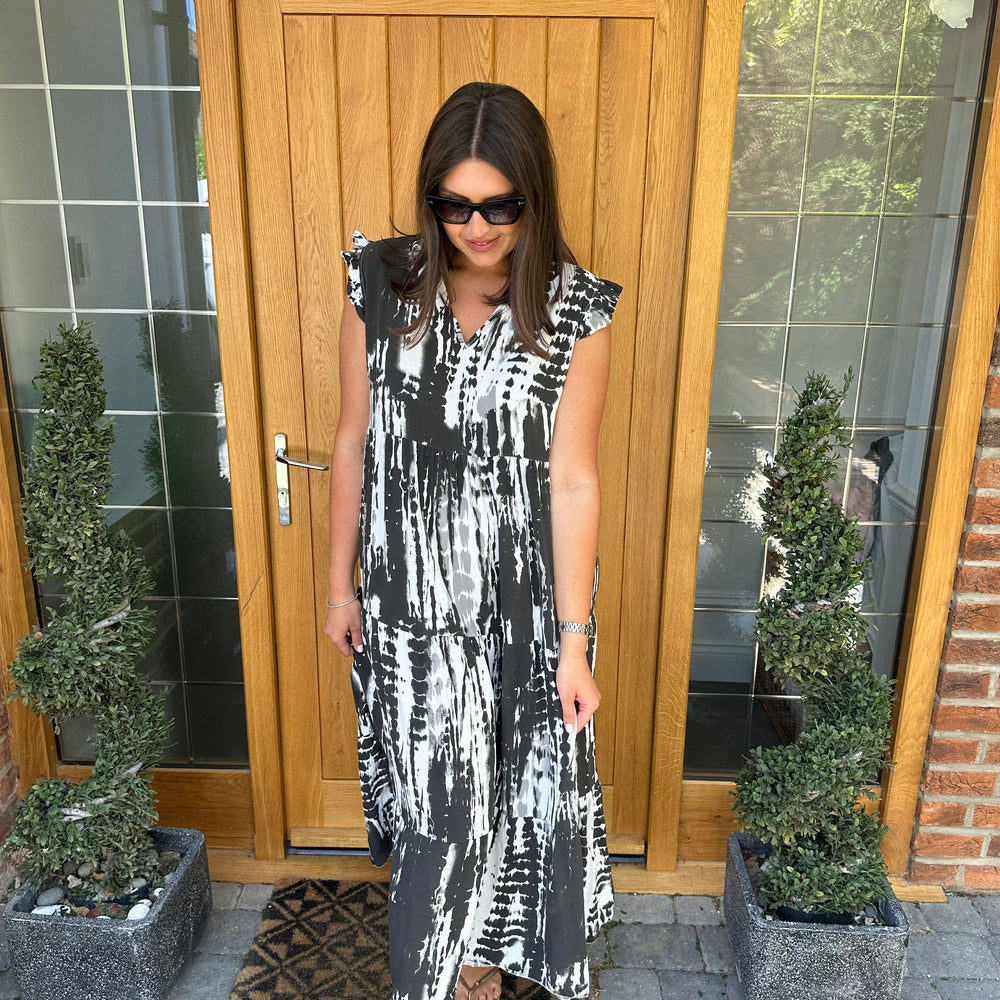 Georgie Dress - Blush Boutique Essex