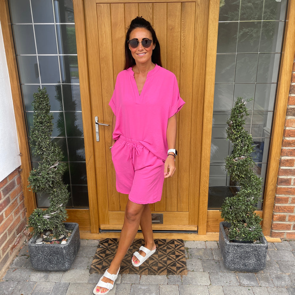 Mabel Co Ord - Blush Boutique Essex