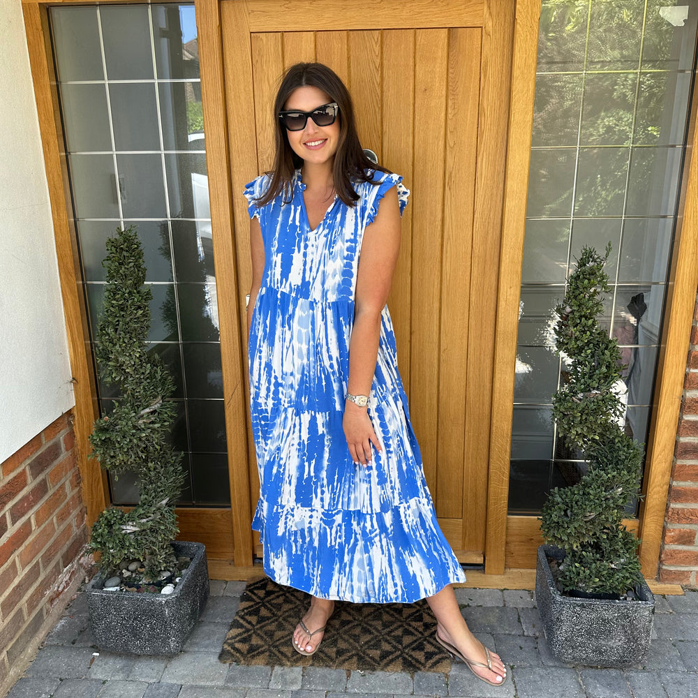 Georgie Dress - Blush Boutique Essex